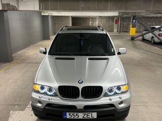 BMW X5 3.0 TDI 160кВ