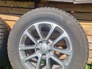 Jeep Grand Cherokee 3.0 184kW