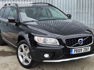 Volvo XC70 Summum Onyx Black 2.0 D4 133kW