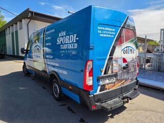 Renault Master 2.3 120kW