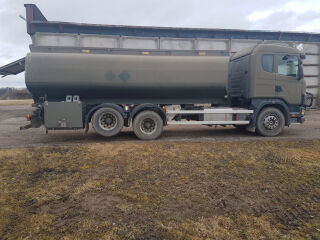 Scania R144 338kW