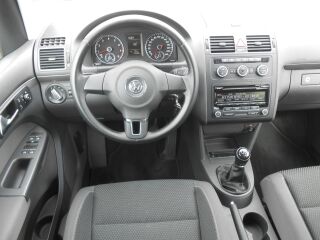 Volkswagen Touran Comfortline 1.4 103kW