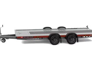 Brian James Trailers A Transporter 5,0x2,1m 3T-kaldfunkts-veljed-vints