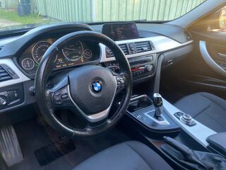 BMW 320 Efficient Dynamics 2.0 120kW