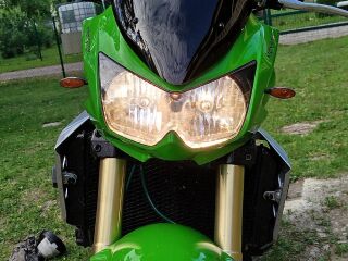 Kawasaki Z 1000 93кВ