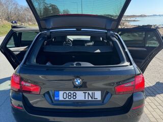 BMW 525 2.0 160kW