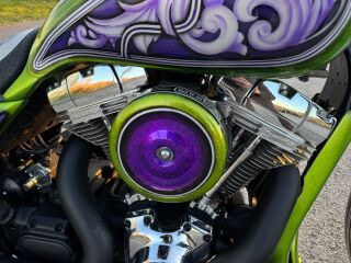 Harley-Davidson Electra Glide Screamin Eagle 49кВ