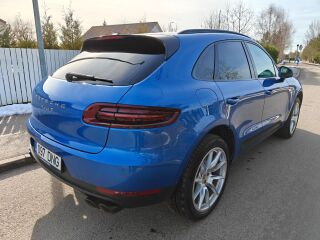 Porsche Macan 3.0 190кВ