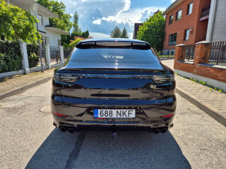 Porsche Cayenne GTS 4.0 338kW