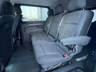 Mercedes-Benz Vito 2.1 140kW