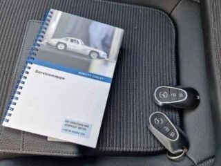 Mercedes-Benz C 200 Mild-Hybrid T Avantgarde 2.0 137kW