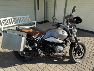 BMW R nineT Scrambler 81kW