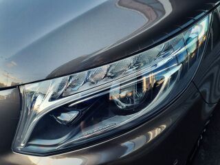 Mercedes-Benz V 250 EXCLUSIVE AMG 4-MATIC BLACK EDITION TUNING BOX 170kW