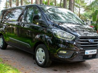 Ford Transit Custom 320 Long L2 Service Line 2.0 Ecoblue 96kW