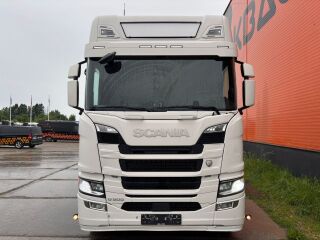 Scania G 500 6x2 368kW
