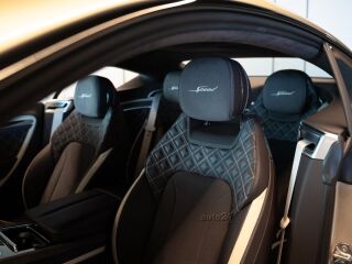 Bentley Continental GT 6.0 W12 485kW