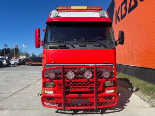Volvo FH16 520 6x2 382kW