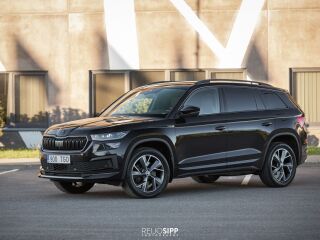 Skoda Kodiaq SportLine FL 4x4 2.0 TSI 140kW