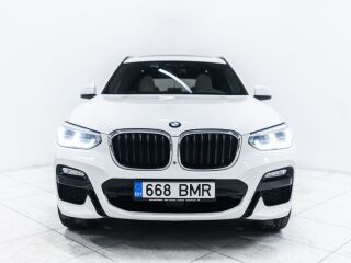 BMW X3 3.0 195kW