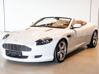 Aston Martin DB9 5.9 336kW
