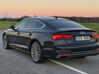 Audi A5 2.0 125kW