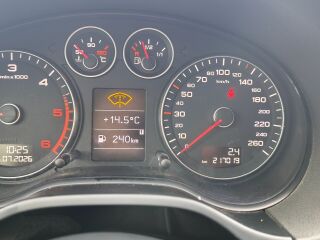 Audi A3 2.0 103kW