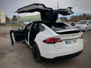 Tesla Model X 100D AWD Long Range CCS 368kW