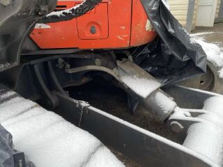 Kubota U55-4 Sold by parts