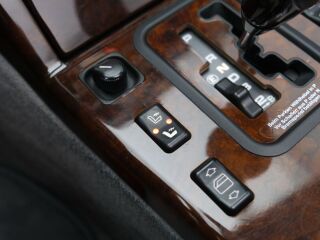 Mercedes-Benz SL 600 V12 6.0 V12 290kW