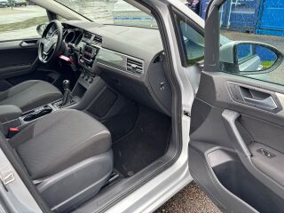 Volkswagen Touran Business 1.6 TDi 85kW