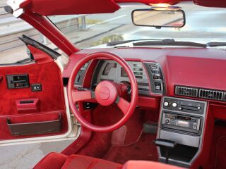 Chevrolet Cavalier Cabrio 2.8 89кВ