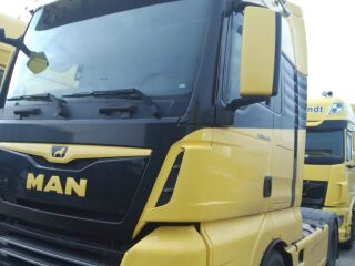 MAN TGA 346кВ