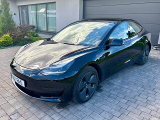 Tesla Model 3 208кВ