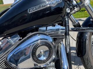 Harley-Davidson Dyna Super Glide 56kW