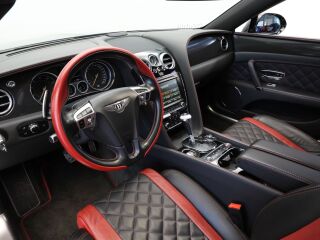 Bentley Flying Spur W12 S 467kW