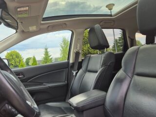 Honda CR-V 2.0 114kW
