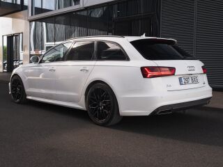 Audi A6 S-line 3.0 160kW