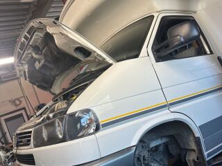 Volkswagen Transporter Karmann Colorado 2.5 111kW