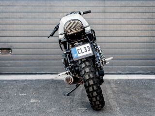 BMW K 100 4-CYL 66kW
