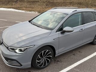 Volkswagen Golf Style 1.5 TGI 96kW