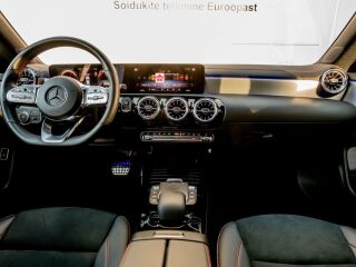 Mercedes-Benz CLA 200 AMG-Line 2.0 110kW