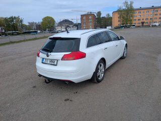 Opel Insignia 2.0 162кВ