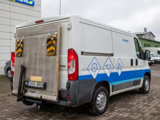 Peugeot Boxer 110 Hdi Palfinger C500Van 2.2 81kW