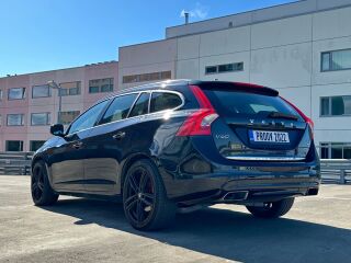 Volvo V60 2.4 D6 158kW