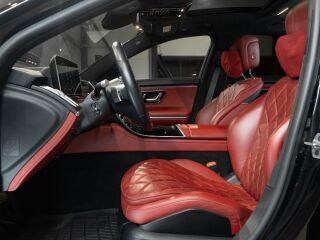 Mercedes-Benz S 580 4Matic AMG 4.0 370kW