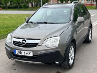 Opel Antara 2.0 R4 Diesel 110kW