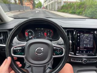 Volvo V90 Inscription Polestar Optimisation 2.0 D5 AWD 177кВ
