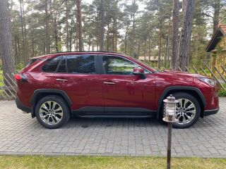 Toyota RAV4 SUV Premium Plus 4WD 2.0 Dynamic Force 129kW