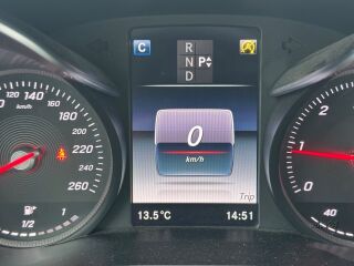 Mercedes-Benz C 180 Avantgarde AMG-Line 1.6 CDi 85kW