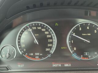 BMW 740 3.0 R6 240kW